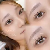 フラットラッシュ🎀💕マツエク120本🩰🪞
