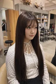 【ブリーチなし】ダブルカラー🌟➕内部補修トリートメント（超音波アイロン付き✨）