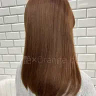 🌟モデル限定価格🌟暖色ワンカラー🍊🧡