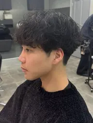 【メンズ限定✨】カット+スパイラル/ツイスパ