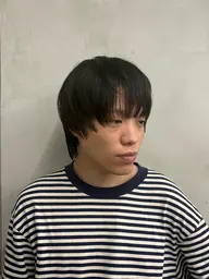 ✂️朝8時～8時半限定（3センチ以上切れる方）メンズナチュラルマッシュカット✂️
