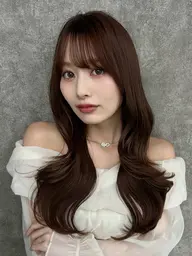 🤎韓国艶髪カラー🤎(※2.3回目のご来店の方限定)/池袋