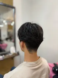 【迷ったらこれ🚹✨】メンズカット🌀✨丁寧なカウンセリング付き🐬