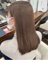 【平日限定|下高井戸】カット+カラー+TR 🌿