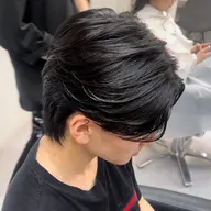 カット➕パーマ(ニュアンスパーマ)#メンズ#メンズカット#メンズパーマ#町田#町田駅#町田美容室