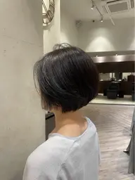 【ショートスタイル限定💖】✂︎カット+スチームトリートメントモデル無料✂︎