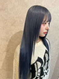 メンテナンスカラー➕オッジオットトリートメント