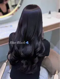 🪽 就活応援✩地毛風ストレート【ブリーチなし🙅🏻♀️🎀】