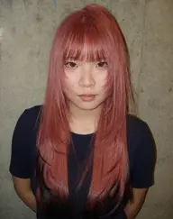 ダブルカラー+韓国式ウォータートリートメント