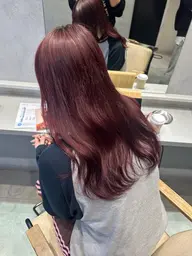 ワンカラー🩷