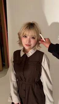 ボブカット限定クーポン🧚‍♂️シャンプー,ブローつき✨️補足説明ご覧下さい🫧