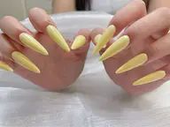 🌟チップ長出し10本+ワンカラー🌟(オフなし)⭐️