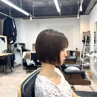 🍭土日祝のみ🍭カット(ボブ、ショート)+トリートメント