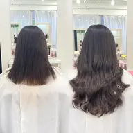 【人気No.1🥇】ご新規様(1000円off)&顧客様♡カラー&エクステ80本33800円《毛量カット込》