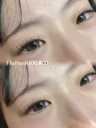 💙フラットラッシュ無制限💙【オフ+550円】【付け足し✖︎】
