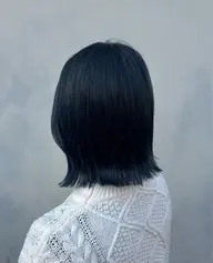 【🉐coupon】cut＋艶color＋treatment