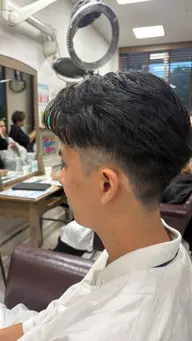 【🧊爽快】男性必見‼️刈り上げメンテナンス