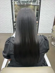 髪質改善ストレート(縮毛矯正)✨️