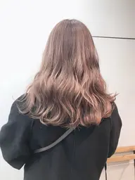 【💕人気No2💕】color+エスタブリッシュトリートメント