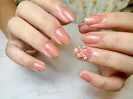 ワンカラー/ラメグラ