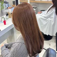 【❣️ケア重視❣️】カラー＋Aujuaトリートメント◎