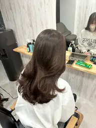 【思わず寝てしまう🫧】リラックスシャンプー+カット+TRorスパ《お持ち帰りケア付》※口コミと写真撮影OKの方限定