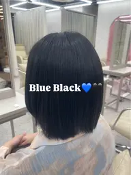 カラー単品【寒色カラー🖤💙】