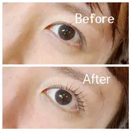 まつ毛に優しいoilまつぱ上高濃度パック付き🎀