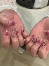 スカルプ180mmアートパーツやり方✨持ち込みデザインOK🙆♀️