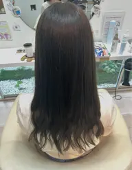『自分にご褒美メニュー🎶』カラー➕スパ➕トリートメント