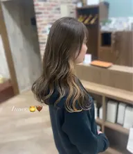 ┊︎ケアブリーチ💎┊︎インナーカラー🦄