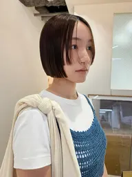 10代​〜​40代女性限定（ボブカット）5cm以上カット