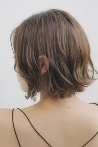 カット+リタッチカラー+超音波トリートメント