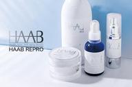 HAAB REPRO　肌質改善　毛穴　ニキビ跡などお肌トラブルが気になっている方