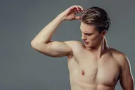 男性限定💙脇脱毛