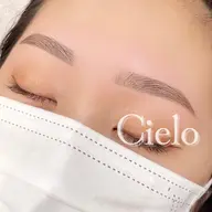 [ご新規様限定価格]まつ毛パーマorパリジェンヌ＋眉毛WAX (デザインあり,間引カット,メイク有り)