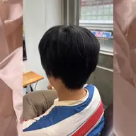 ✨平日1名様限定✨ レディース ショートカット 練習モデル🎀【補足説明を必ずご一読ください】
