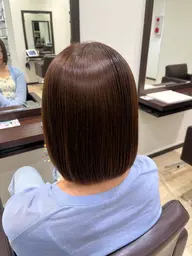 🫧似合わせカット+縮毛矯正+トリートメント🫧