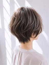 カット＋オーガニックカラー＋Uオリジナルトリートメント