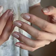 【モニター価格💅🏼】(オフ有り)きらっとフラッシュワンカラー/お手元写真撮影/経過報告