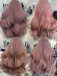 🎀女の子から大人気ピンクカラー🎀