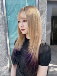 【🇰🇷似合わせナチュラル🇰🇷】韓国レイヤーカット