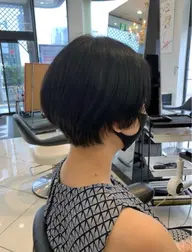 レディースカット