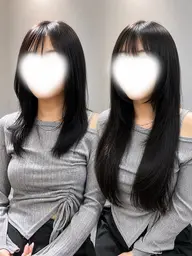 羽エクステ80​〜​150本(本数相談所可能)※前日までの予約推奨