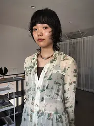 カット➕パーマ（説明書きをお読みの上ご予約お願いします🙇‍♀️）