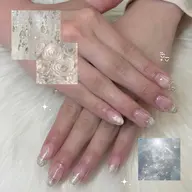 【オフあり】ハンド＆シンプルコース🧡ྀིパラジェル変更可👌🏻 ̖́-‬「大宮/パラジェル/長さだし」