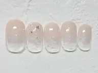 💅オフ込み💖シンプル定額コース/オフィスandシンプルネイル🪐
