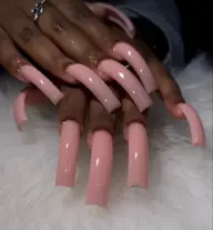 オフ有り|チップ長さだし+ワンカラー【One Color】💅🏾