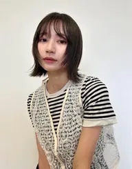 <bob cut model 🩰>※詳細は注意事項をご覧下さい