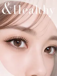 【モデル様クーポン🎟】&healthy 100本🦢🪽+コーティング仕上げ⟡ :※19:00以降+¥550
